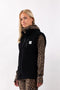 24 Lumberjackie Sherpa Vest